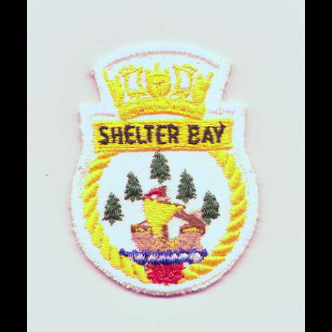 CCMRC 227 - Shelter Bay